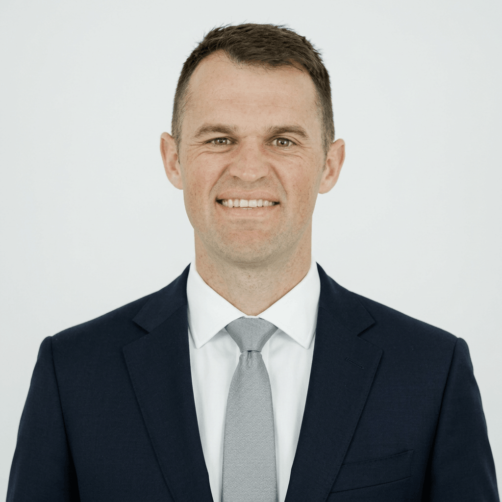 Brady Ross, Leadership Coach & Facilitator